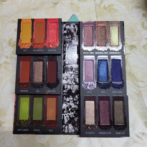 Melt Impulsive Palette - Picture 7 of 15
